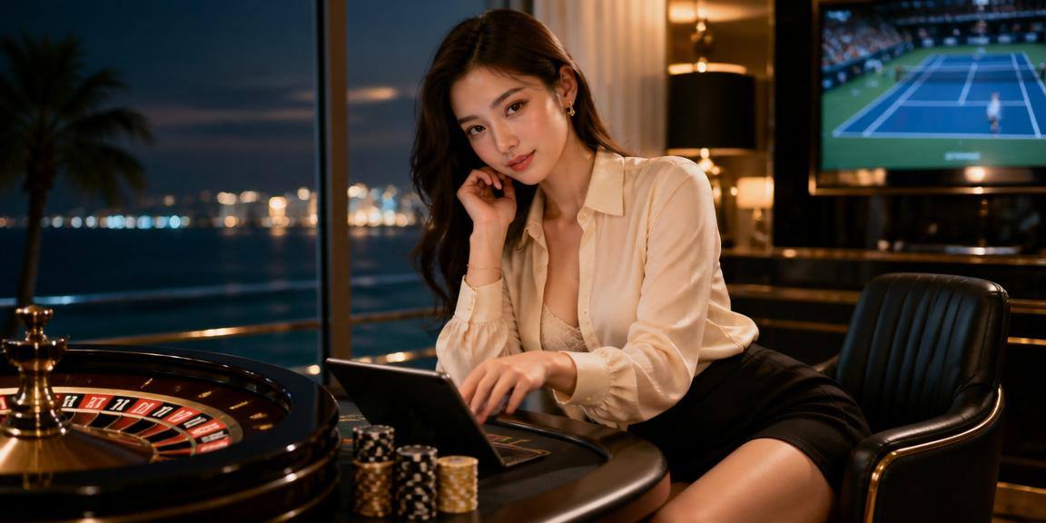888l Roulette Di Động