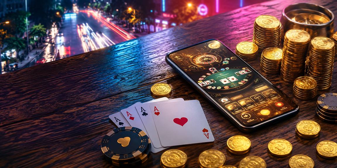 888l Slot Phố Đêm